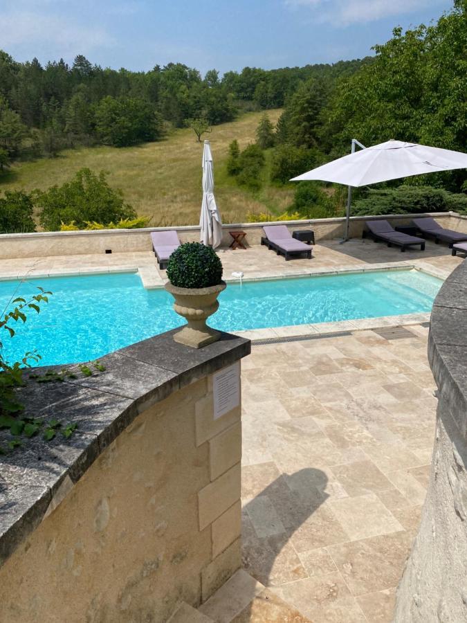 Tocane-Saint-Apre Puypinet B&B 외부 사진