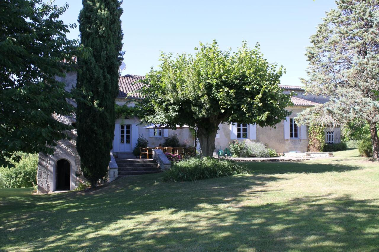 Tocane-Saint-Apre Puypinet B&B 외부 사진