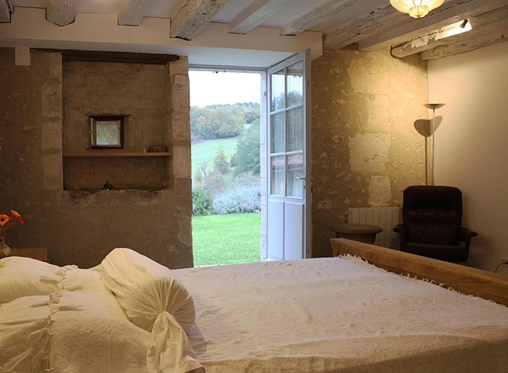 Tocane-Saint-Apre Puypinet B&B 외부 사진