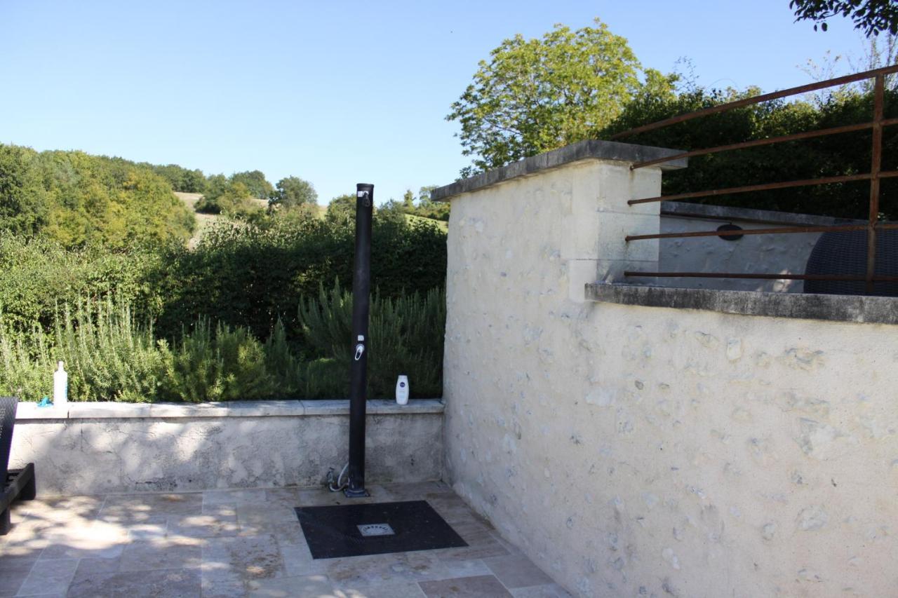 Tocane-Saint-Apre Puypinet B&B 외부 사진