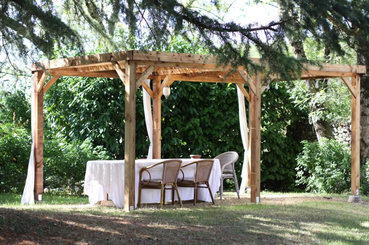 Tocane-Saint-Apre Puypinet B&B 외부 사진