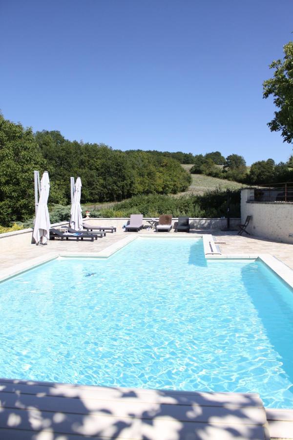 Tocane-Saint-Apre Puypinet B&B 외부 사진